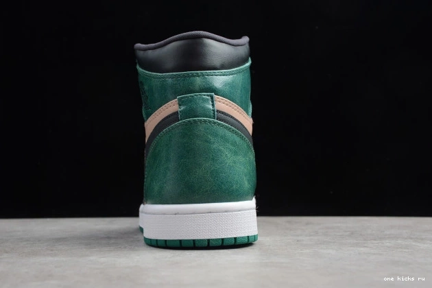 Rep Bio Beige Mystic Anthracite AH7389-203 Jordan Air Retro 1 High Green 0818